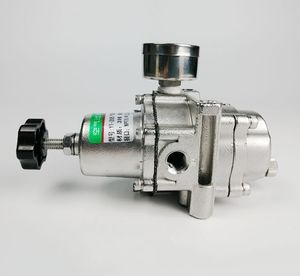 YTC-200 de soupape de réduction de pression de filtre à air d'acier inoxydable/YT-205/YT-220/YT-225 - Product Image 5