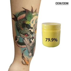 Crema para Tatuajes con Etiqueta Personalizada Gratuita 2025, Modelos Explosivos para el Cuidado del Cuerpo, para Profesionales de Microblading - Product Image 6