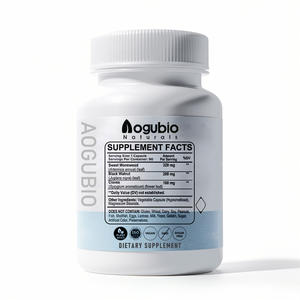 Cápsulas de clavo de nuez negra de ajenjo de etiqueta privada OEM Cápsulas complejas de ajenjo natural todo en 1 - Product Image 2