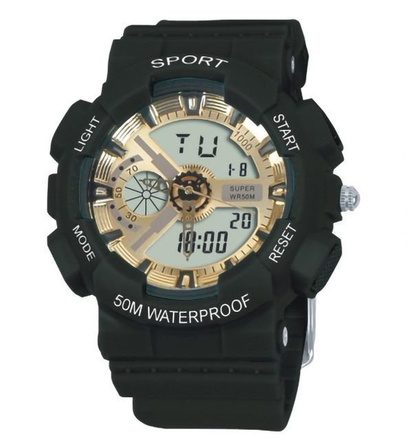 ITaiTek 955 OEM Hot Sale Famous Design  Factory Custom High Class Fancy Digital Watches
