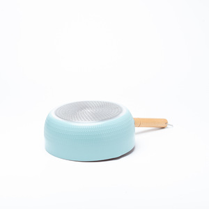 Japanese Style Maifan Stone Yukihira Pan Non Stick Small Sauce Pan For Noodles And Milk Cooking - Product Image 2