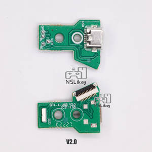 NSLikey מטען לוח עבור <span class=keywords><strong>PS4</strong></span> סין בקר USB טעינת נמל שקע המעגלים - Product Image 3