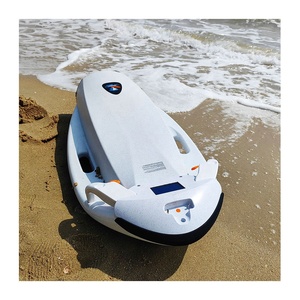 Tabla de Natación Asistida Eléctrica E-Body Board Wave Sea Scooter Surfboard SRSURV02 Rush Wave Elec - Product Image 3