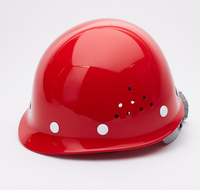 Casque de sécurité ABS certifié GB 2811-2019 - Casque de protection renforcé résistant aux chocs pour la construction, les mines et les sites industriels