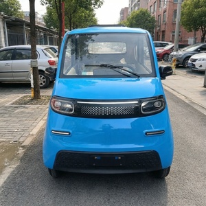 <span class=keywords><strong>Veicolo</strong></span> Elettrico in Miniatura per il <span class=keywords><strong>Trasporto</strong></span> <span class=keywords><strong>Veicolo</strong></span> Elettrico a Quattro Ruote per Spostamenti Domestici a Breve Distanza - Product Image 2