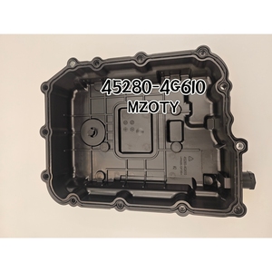 <span class=keywords><strong>Couvercle</strong></span> de carter d'huile de transmission pour Sonata Santa Fe 21-23 modèle 45280-4G610 452804G610 - Product Image 1