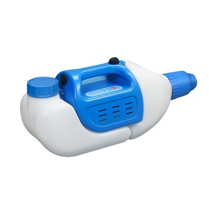 2.5L Portable Cordless Battery Electric Ulv Fogger <b>Machine</b> Ultrasonic Fogger Mist Maker Battery Operated Green House Fogger - Product Image 4