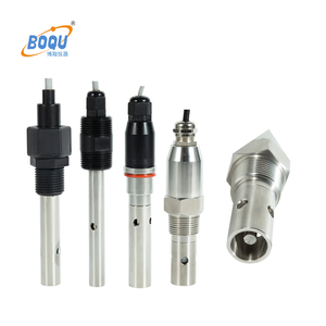 DDG-2090 Bộ Điều Khiển Độ Dẫn Điện EC TDS Điện Nước Trực Tuyến Đầu Ra 4-20mA Kỹ Thuật Sinh Hóa Máy Đo Màn Hình - Product Image 6