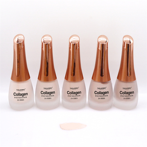 Base de Maquillaje F270 <span class=keywords><strong>TLM</strong></span> 24h con Acabado Impecable, Base de Colágeno Hidratante, Corrector Natural Orgánico, Base de Maquillaje Líquida - Product Image 6