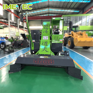 Nuovo Imetec 9 Q F Cina 5m Camion per Raccolta Letame con Benna Ribaltabile Autocaricante per Letame di Bovini, Ovini e Suini - Product Image 5