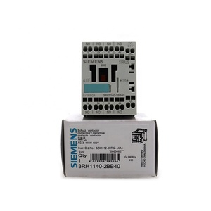 Nouvelle Arrivée Série de Relais Contacteurs C 3RH1140-2BB40 3RH1140-2BB40 Notre Gamme de Produits Comprend des Modules PLC, des Variateurs de Fréquence, Industriel - Product Image 6