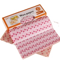 Papier sulfurisé facile à glisser papier sulfurisé imprimé papier sulfurisé non blanchi