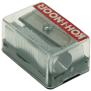 KOH-I-NOOR - Afilador Transparente Profesional 3X1.5CM - Product Image 1