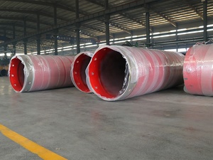 Offre Spéciale Prix Usine Haute Qualité Caisson de Forage Taperé à Double Paroi et Simple Paroi pour Plateformes de Forage Rotatives - Product Image 3