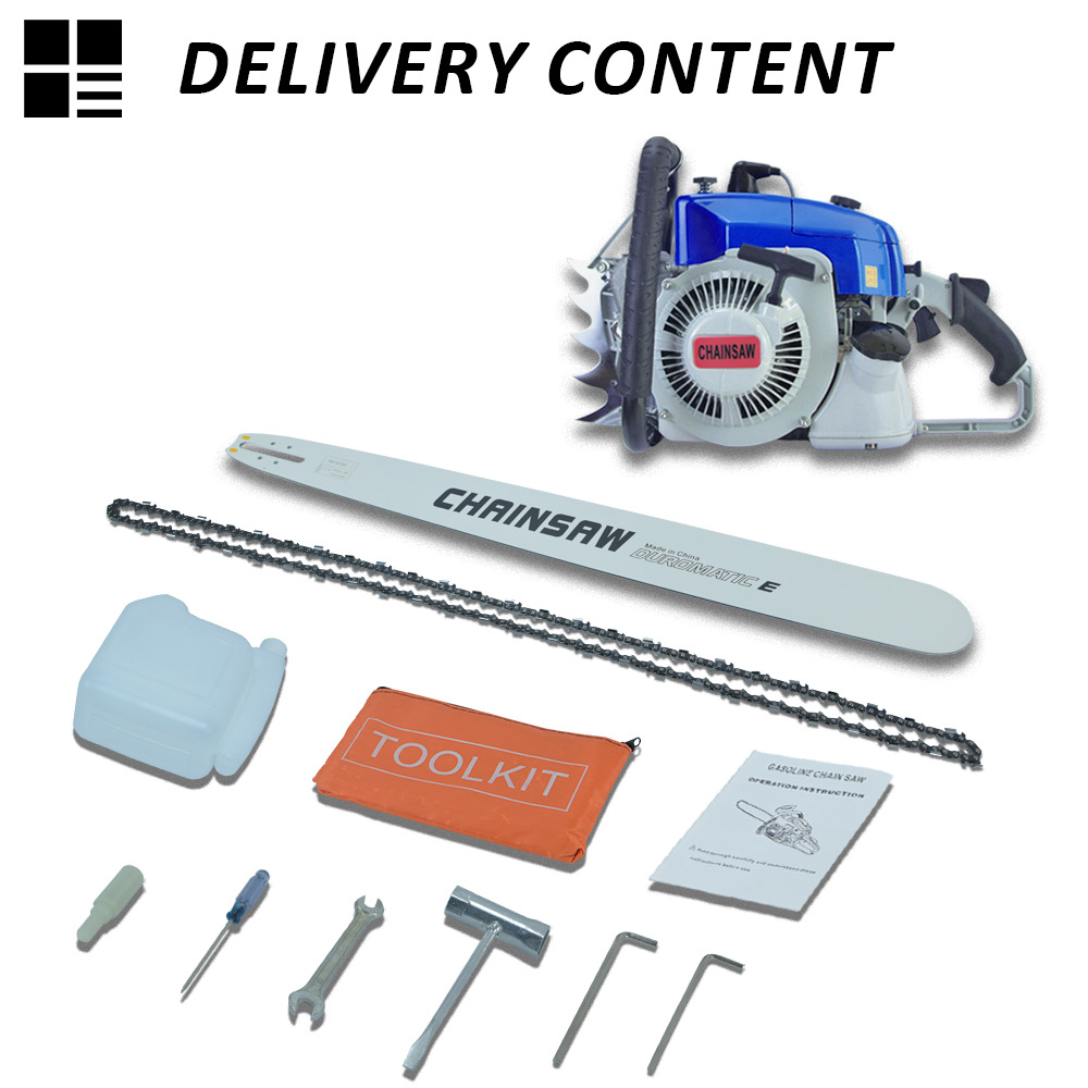 Stihl 070 Zincirli Testere_2 - Profesyonel Benzinli Kesme Aletleri