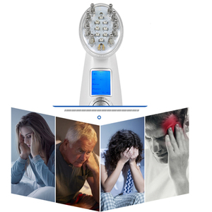Dispositivo de acupuntura para mejorar el sueño, instrumento para insomnio, infusión, acondicionamiento, máquina de ayuda para el sueño - Product Image 1