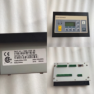 Parti del compressore d'aria della vite del pannello di controllo di <span class=keywords><strong>MAM</strong></span> 970 - Product Image 2