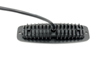 Nueva Lámpara de Trabajo LED de 18W, IP67 Impermeable, Haz de Luz Concentrado, para Camiones, SUV y Vehículos Todoterreno