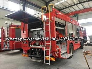 Allemagne homme marque électrique ascenseur <span class=keywords><strong>camion</strong></span> <span class=keywords><strong>de</strong></span> pompiers 4x2 sauvetage d'urgence <span class=keywords><strong>camion</strong></span> <span class=keywords><strong>de</strong></span> lutte contre l'incendie à vendre - Product Image 6