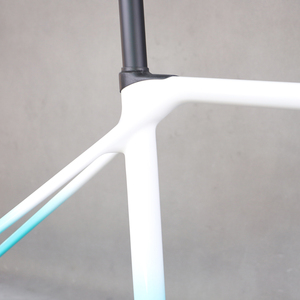 Carbon <b>Frame</b> Road Bike Super Light <b>Frame</b> T47 T1000 Frameset Full Hidden Cable Disc <b>Frame</b> PT2174+YS701 FM202 - Product Image 5
