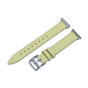 Correas de <span class=keywords><strong>Reloj</strong></span> de Cuero Negro de Moda para Relojes <span class=keywords><strong>Casio</strong></span>, Correa de 18 mm - Product Image 4