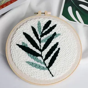 <span class=keywords><strong>Kit</strong></span> <span class=keywords><strong>de</strong></span> broderie au <span class=keywords><strong>point</strong></span> <span class=keywords><strong>de</strong></span> <span class=keywords><strong>croix</strong></span> personnalisable pour débutants, <span class=keywords><strong>kit</strong></span> <span class=keywords><strong>de</strong></span> pointage à la main DIY - Product Image 6