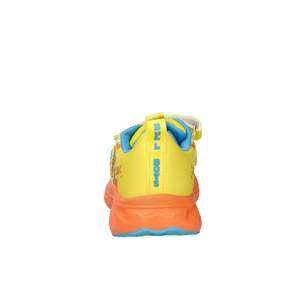 Zapatillas Deportivas para Niños Bull Boys, Color Amarillo, Tacón de 3 cm, Tallas 25, 26, 27, 28, 29, 30, 31, 32, 33, Estilo Chunky - Product Image 3
