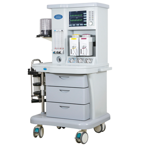 Appareil d'anesthésie chirurgicale professionnel pour hôpital et clinique |   Usage général/portable/vétérinaire |   Certifié ISO 13485 - Product Image 2