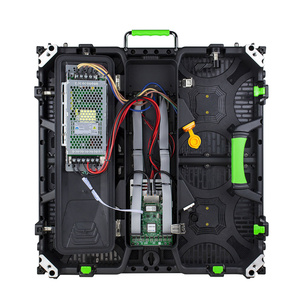 Módulo de Pantalla LED de Alquiler P5 P6 P8 P10, Panel LED a Todo Color de Instalación Rápida para Interiores y Exteriores - Product Image 2