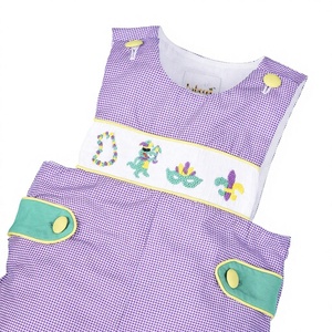 Pantalones Cortos de Invierno de Lujo para Bebés, con Bordado a Mano, Personalizados OEM ODM, Hechos a Mano, de Spandex/Algodón, OEKO-TEX - Product Image 1