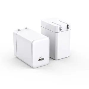 65W Pd tipo C Pps carga rápida teléfono móvil portátil para Dell Samsung Apple Iphone adaptadores de corriente cargadores portátiles