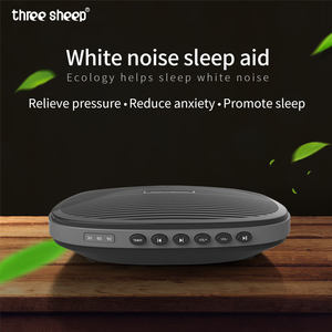 Alat Bantu Tidur Grosir <span class=keywords><strong>2026</strong></span> Produk Baru Mesin White Noise untuk Suara Putih yang Menenangkan dan Relaksasi - Product Image 4