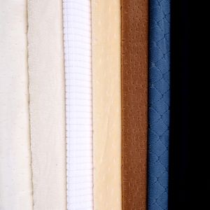 Usage domestique personnalisé en usine, rembourrage de vêtements 2.8M de largeur multicolore tissu de velours doux rideau tissu de velours de soie/ - Product Image 2