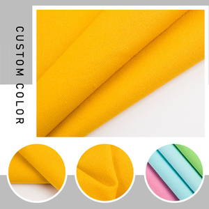 कपड़ा 100% कपास 250 जीएसएम बुने वाली तकनीक सादे कपड़े पहनने वाले लड़कों के लिए कपड़े पहनने का विरोध किया - Product Image 6