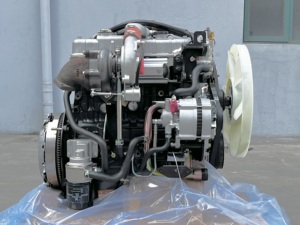 Motor diésel reconstruido ISU IZUU 4JB1T para camioneta y camioneta ligera - Product Image 4