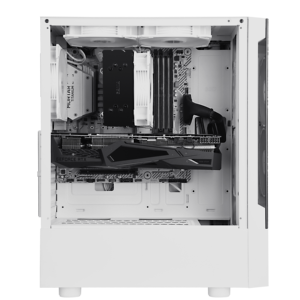 SAMA SPCC 0.5mm jeu boîtier d'ordinateur transmission rapide anime boîtier d'ordinateur OEM ODM boîtier ordinateur de jeu - Product Image 6