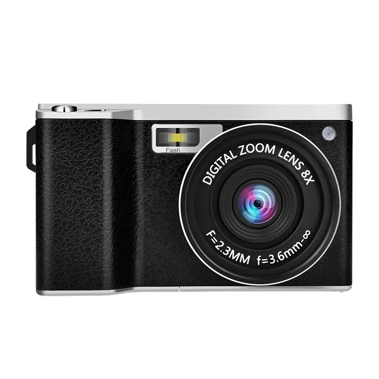 Câmera digital x9 4k micro slr hd, melhor qualidade
