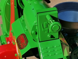 <span class=keywords><strong>Machine</strong></span> à décortiquer le riz Weiyan 250-300 kg/h, mini moulin à riz, broyeurs à marteaux pour les Philippines - Product Image 5