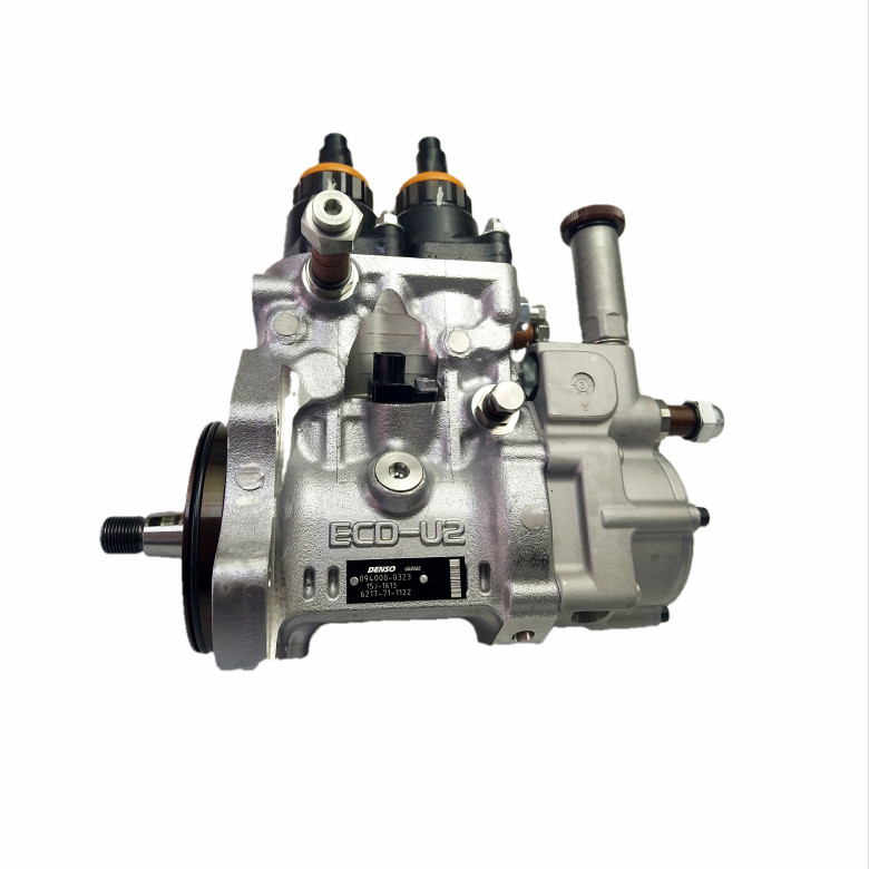 fuel injection pump 094000-0323 for KOMAT-SU PC600-7