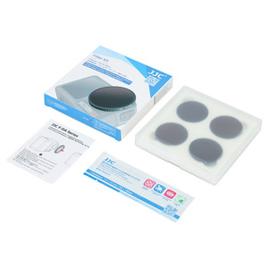 JJC-Kit de filtro ND PL para cámara de acción, 4 unidades, para DJI Osmo Action 5 <span class=keywords><strong>Pro</strong></span> 4 3 ND8 16 32 64 - Product Image 6