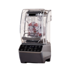 Machine commerciale silencieuse de rupture de jus pour les magasins de thé au lait spécifique à la glace de sable avec des composants de noyau de moteur de la ceinture insonorisée 220V - Product Image 1
