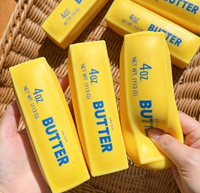 Balle anti-stress TPR souple à remontée lente en PVA, jouet à presser pour enfants et fêtes, option logo personnalisé