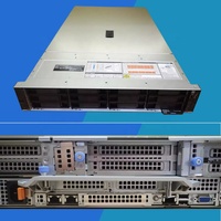 Servidor en Rack Dell R760 2U de Alto Rendimiento, Procesador Intel Xeon Escalable de Doble Socket, Memoria DDR5 de 8 TB, Servidor EMC Poweredge R760