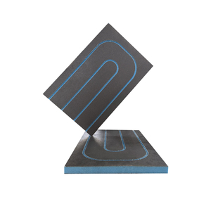 Ufh hệ thống cấu hình thấp dưới sàn sưởi ấm với XPS tấm cách nhiệt nước dưới sàn sưởi ấm trên hiện có sàn bê tông - Product Image 4