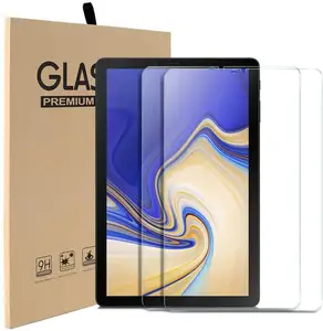 Fabrik Preis 9H Premium 2.5D Gehärtetes Glas Displays chutz folie Für Samsung Galaxy Tab A7 Lite 8.7 "SM-T220 SM-T225