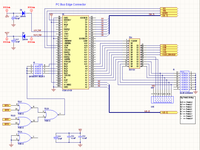 Ensemble de carte PCB de carte mère PCBA de conception schématique BMS