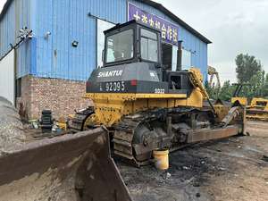 รถดันดินมือสองคุณภาพสูง Shantui SD22 อุปกรณ์ก่อสร้างหนักสำหรับงานดิน  ประกอบด้วย  แบริ่งเครื่องยนต์ ปั๊ม มอเตอร์ กระปุกเกียร์ - Product Image 4