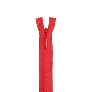 Customized Nylon Close-End Zipper for Clothing Garments Custom Logo Zippers Apparel <b>Sewing</b> Accessories - Product Image 1