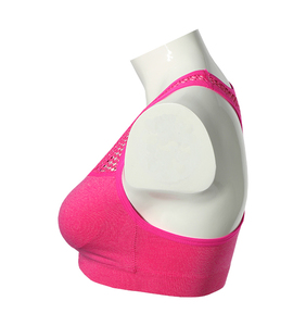 2020 Custom Women's Active Yoga Wear Gym sports bra selvagio ladies sports bra - Product Image 3