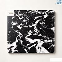 Panneau mural en PVC de luxe à grain de marbre, résistant à l'humidité et aux UV, pour projets hôteliers au Moyen-Orient